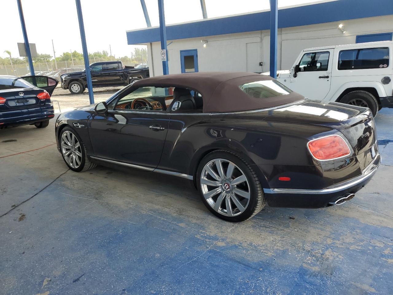 2017 Bentley Continental Gt V8 - Фото 2