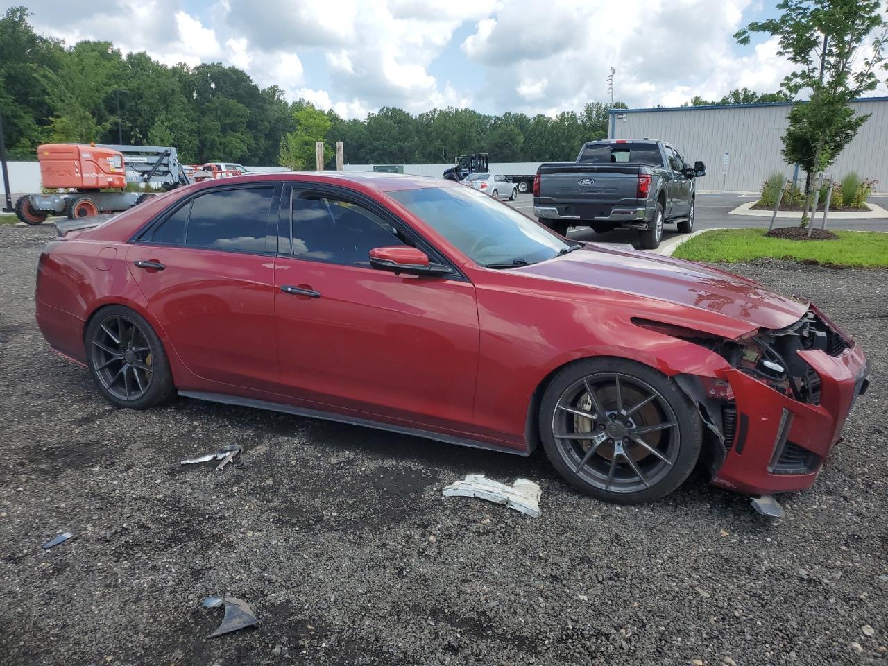 2014 Cadillac Cts - Фото 4