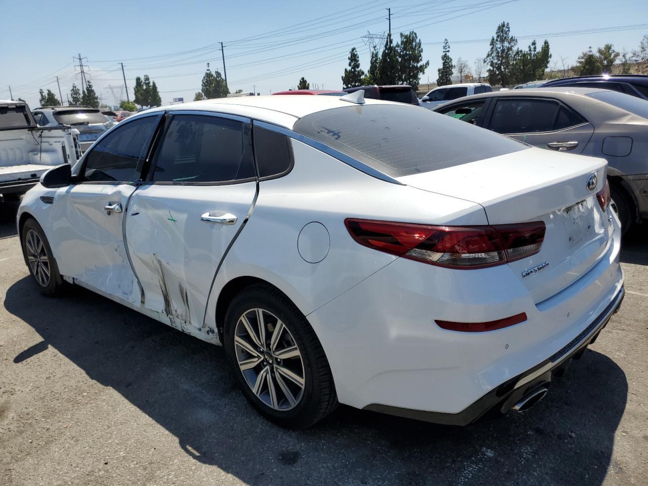 2019 Kia Optima Ex - Фото 2