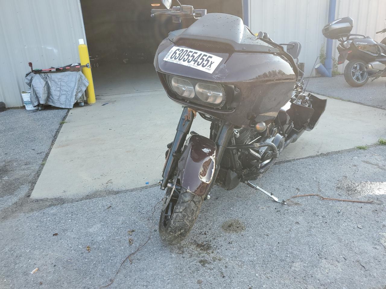 2021 Harley-Davidson Fltrxs - Фото 2