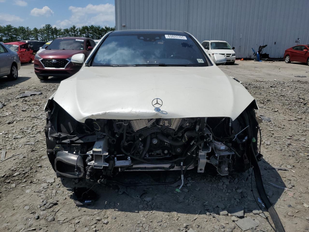 2020 Mercedes-Benz S 560 4Matic - Фото 5