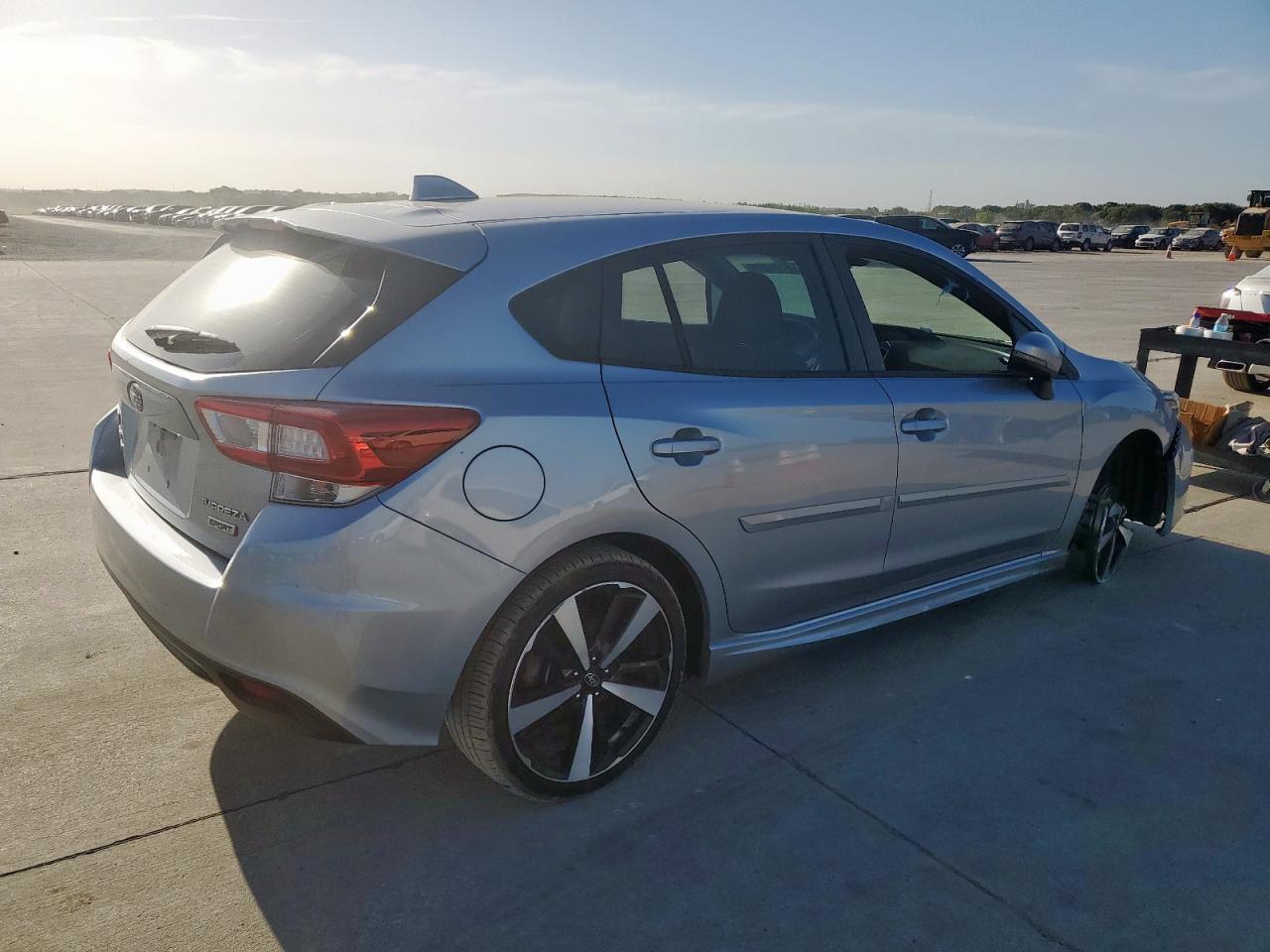 2019 Subaru Impreza Sport - Image 3