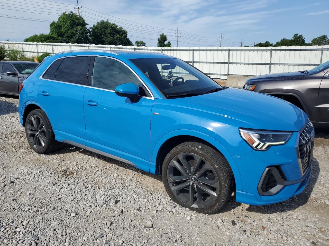 2019 Audi Q3 Premium Plus S-Line - Фото 4