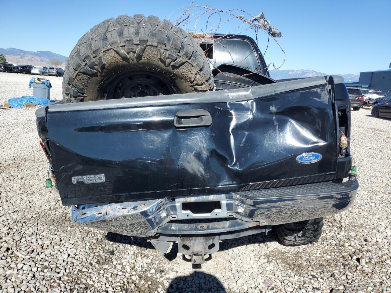 1997 Ford F150 - Фото 6