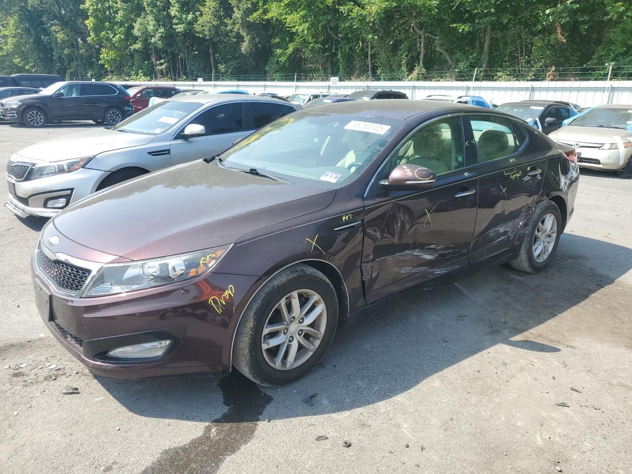 2013 Kia Optima Lx
