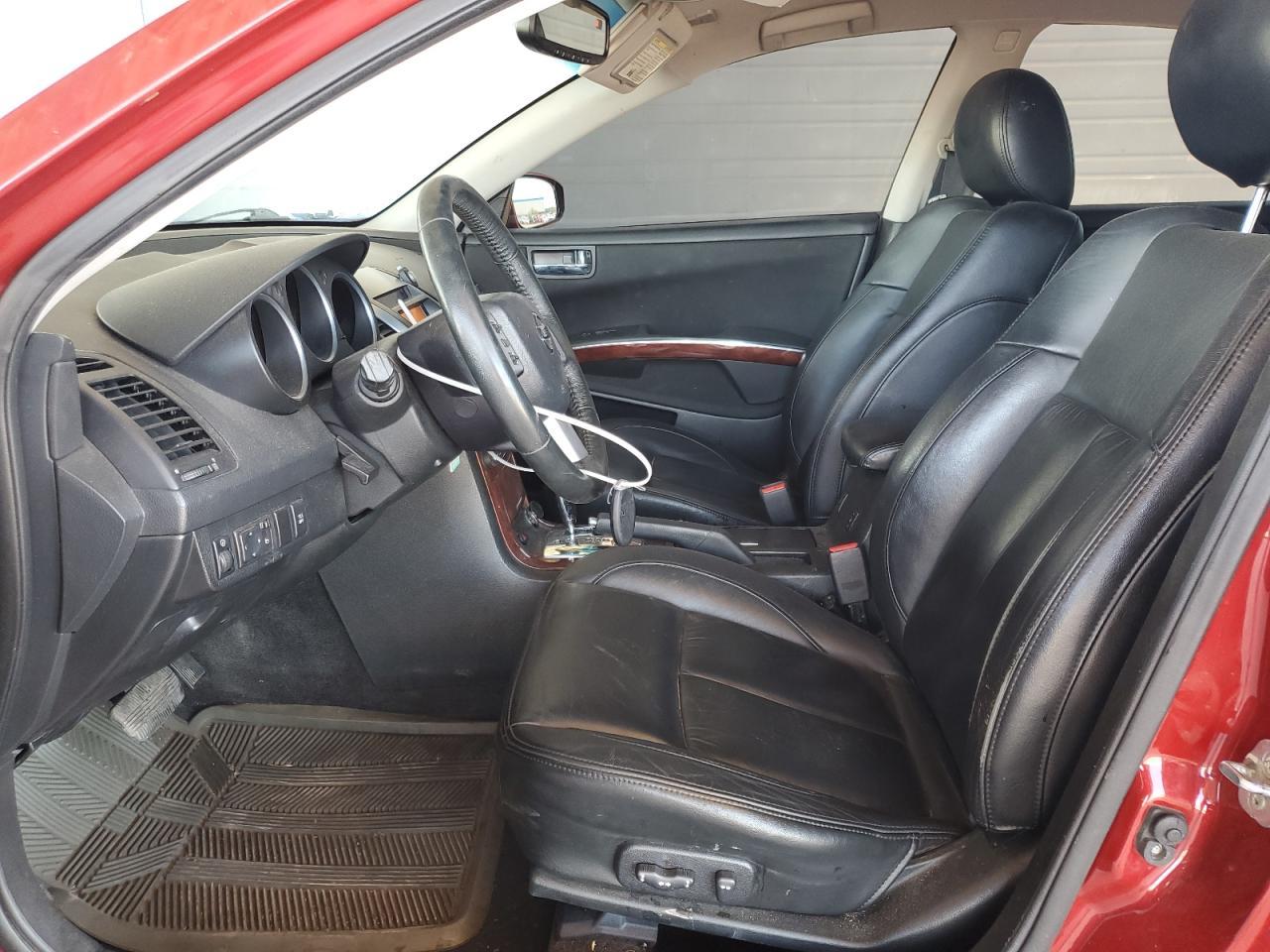 2008 Nissan Maxima Se - Фото 7