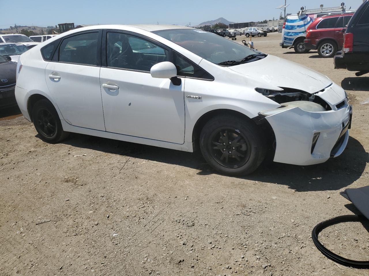 2013 Toyota Prius - Image 4