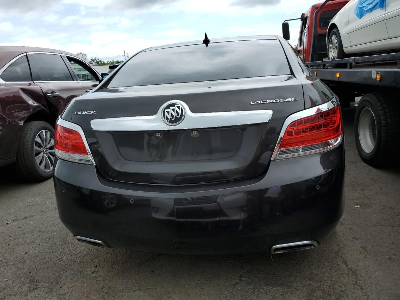 2013 Buick Lacrosse - Фото 6