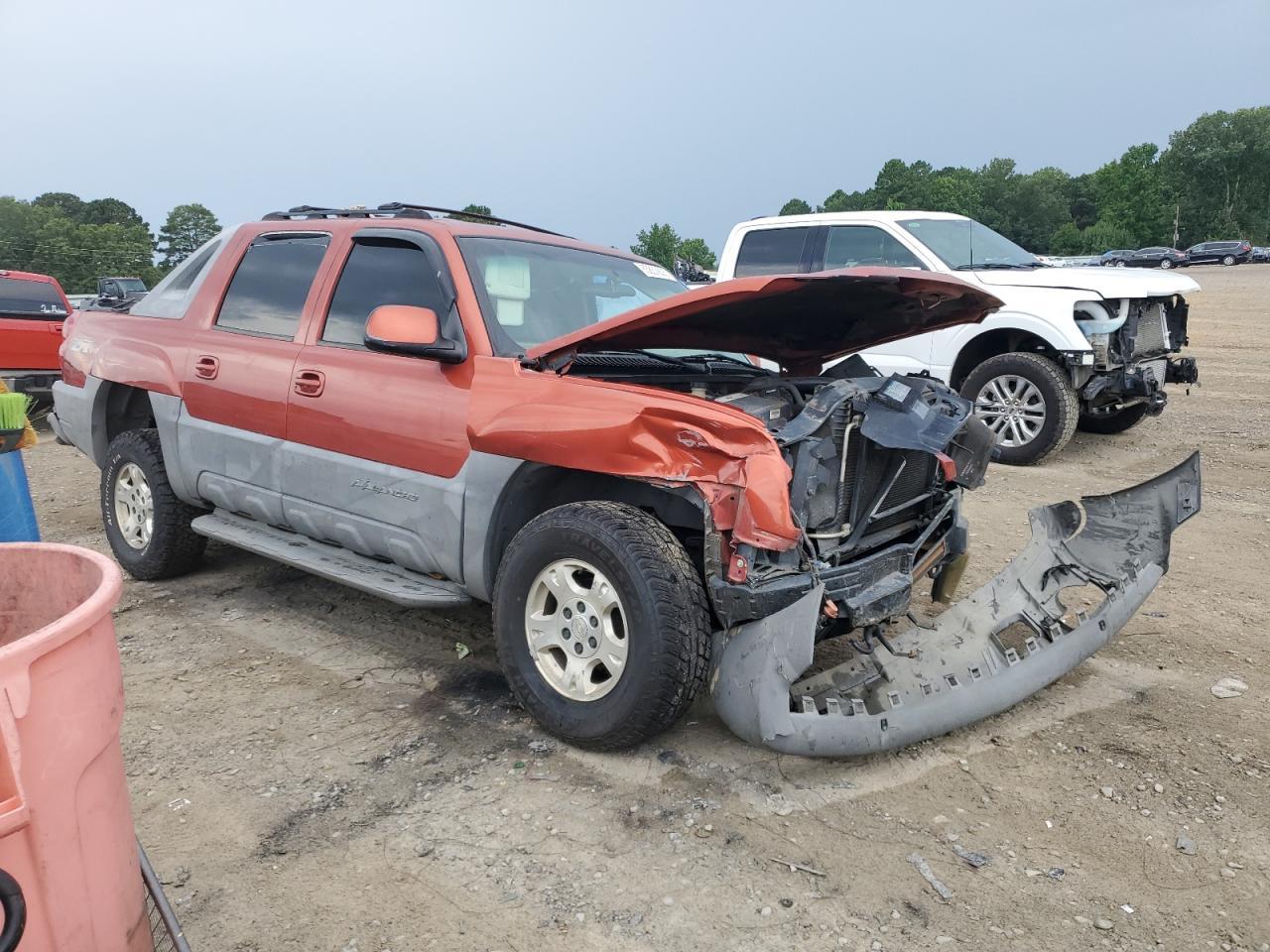 2002 Chevrolet Avalanche K1500 - Фото 4