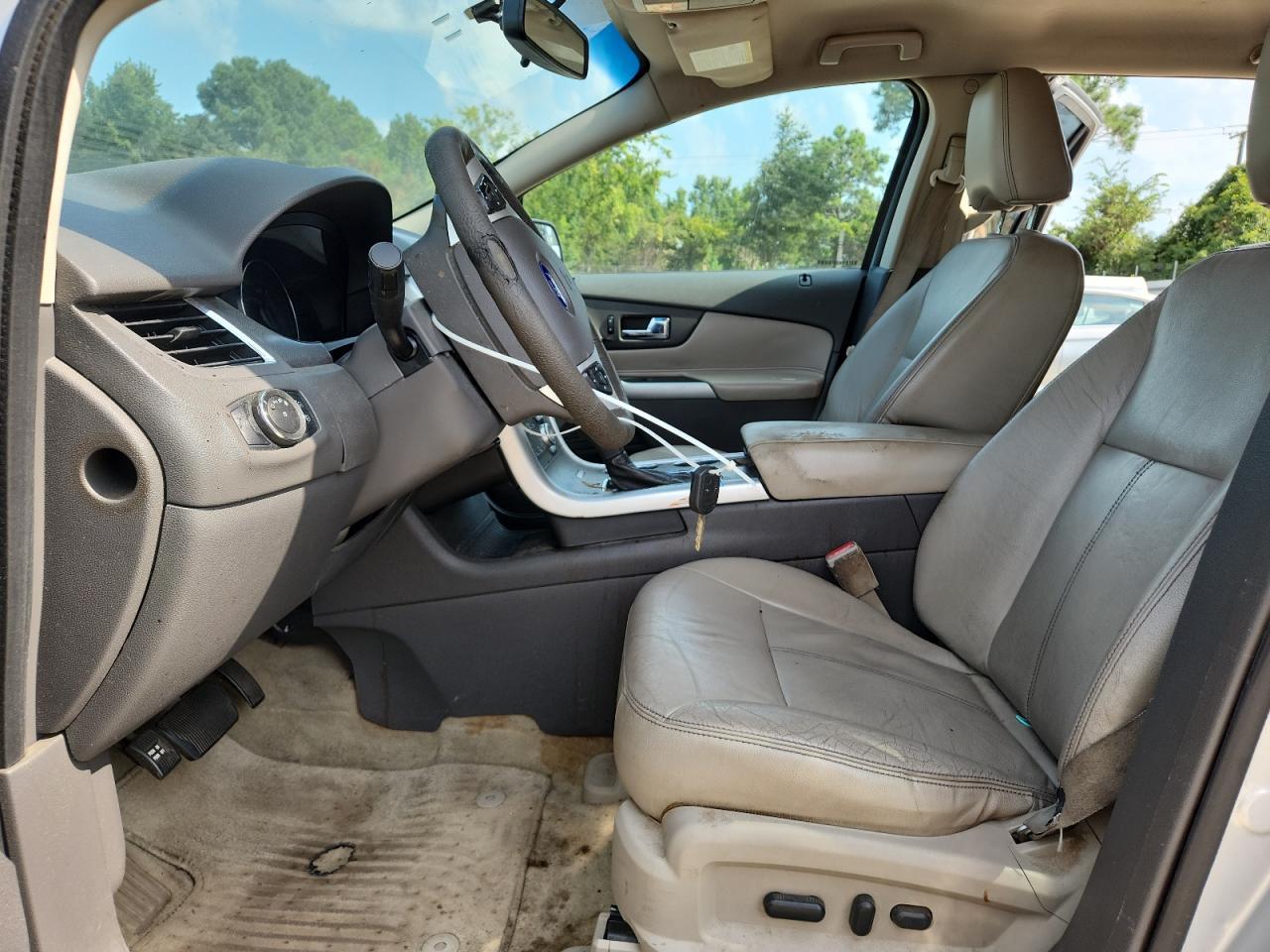 2012 Ford Edge Sel - Фото 7