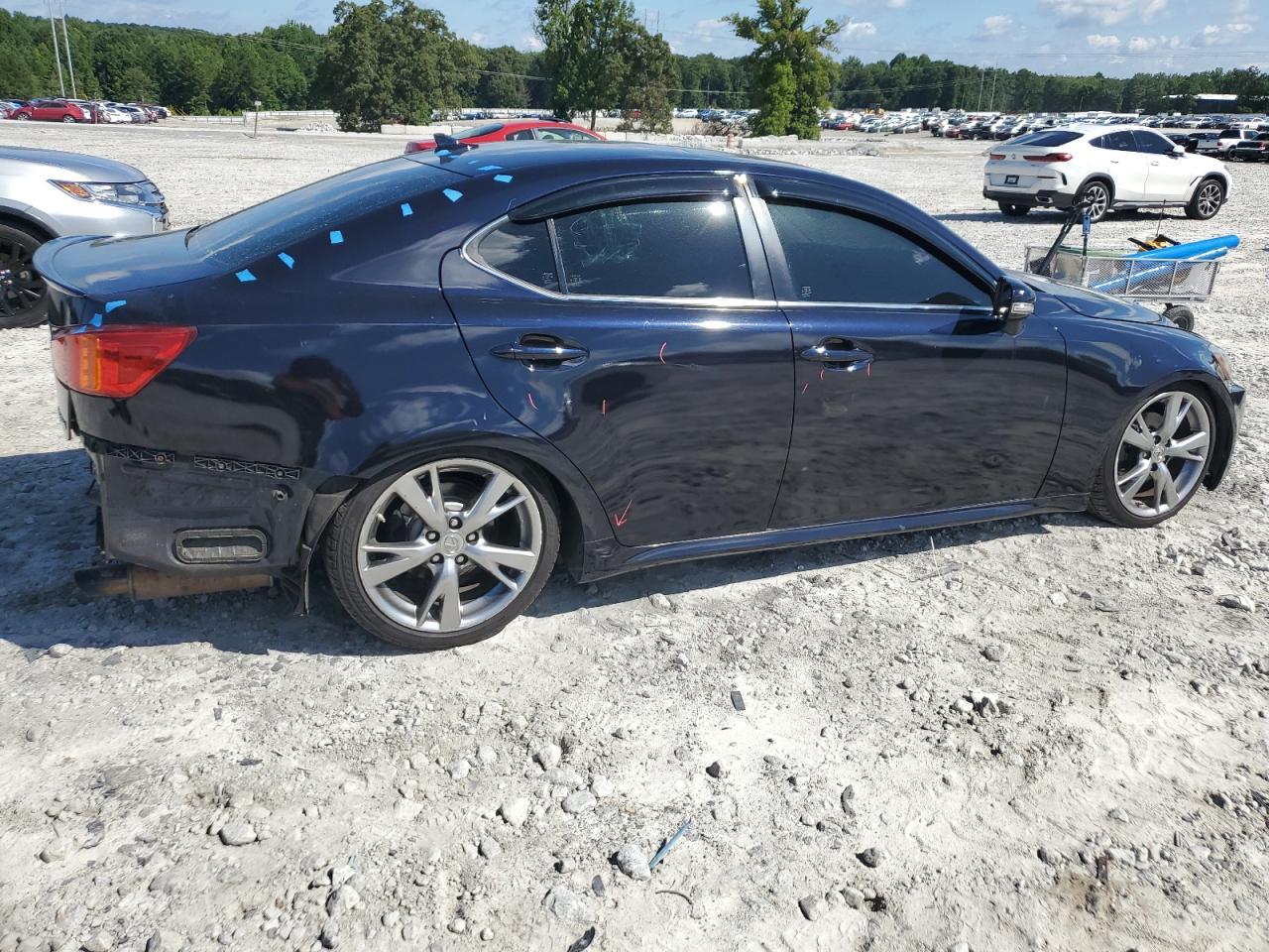 2010 Lexus Is 250 - Image 3