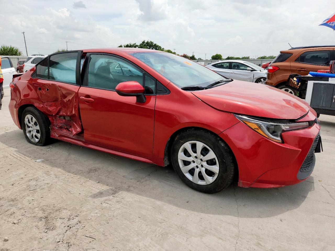 2021 Toyota Corolla Le - Image 4