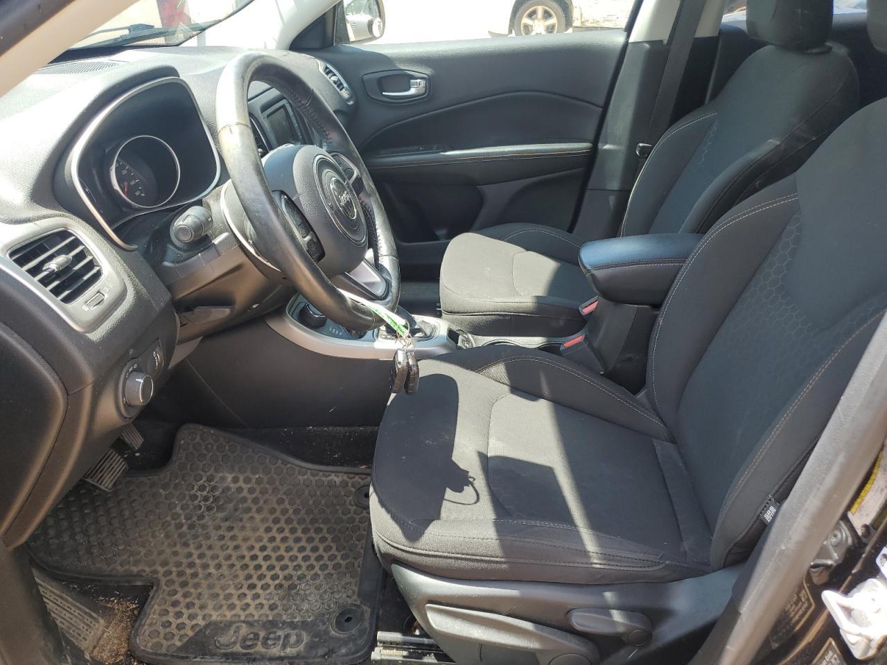 2018 Jeep Compass Sport - Фото 7