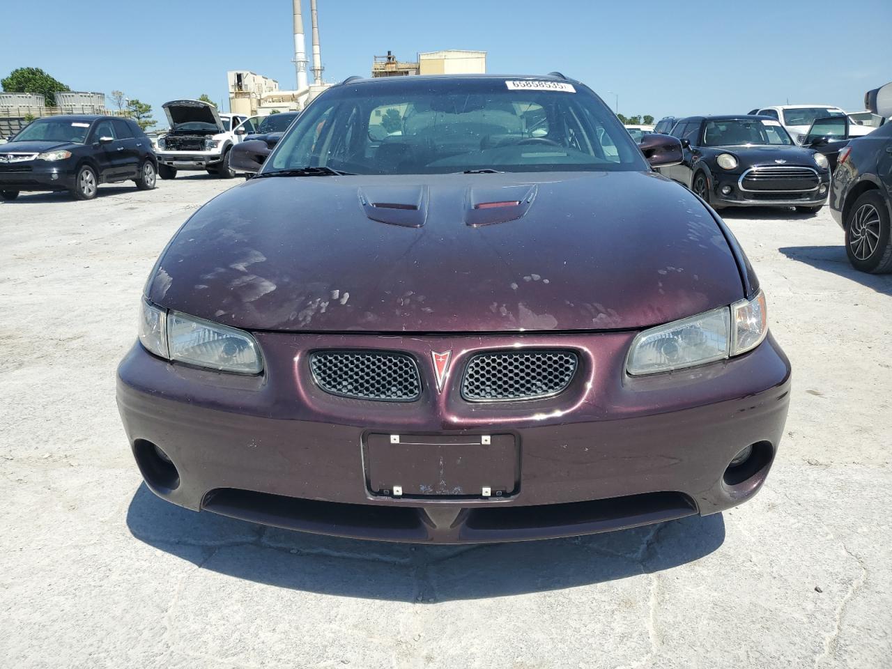 2002 Pontiac Grand Prix Gtp - Фото 5