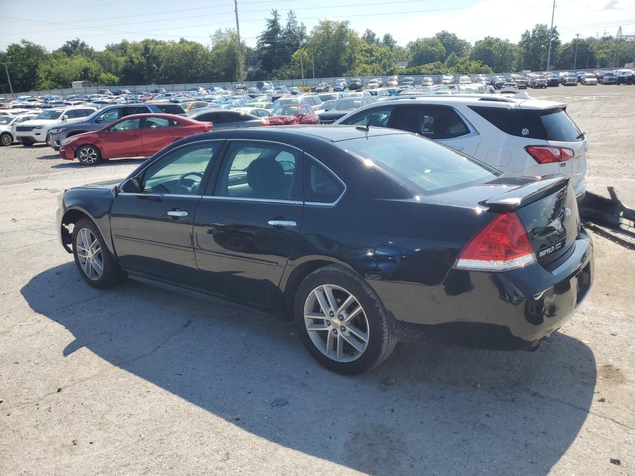 2012 Chevrolet Impala Ltz - Фото 2