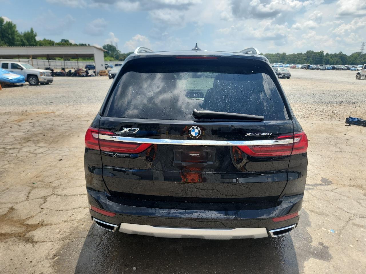 2020 BMW X7 xDrive40I - Фото 6