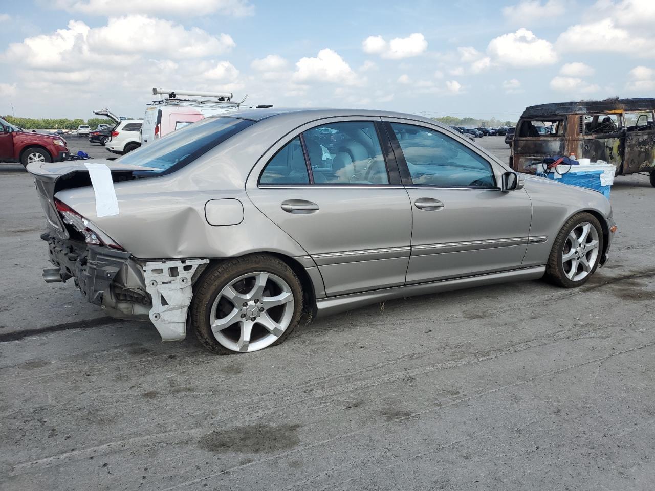 2007 Mercedes-Benz C 230 - Фото 3