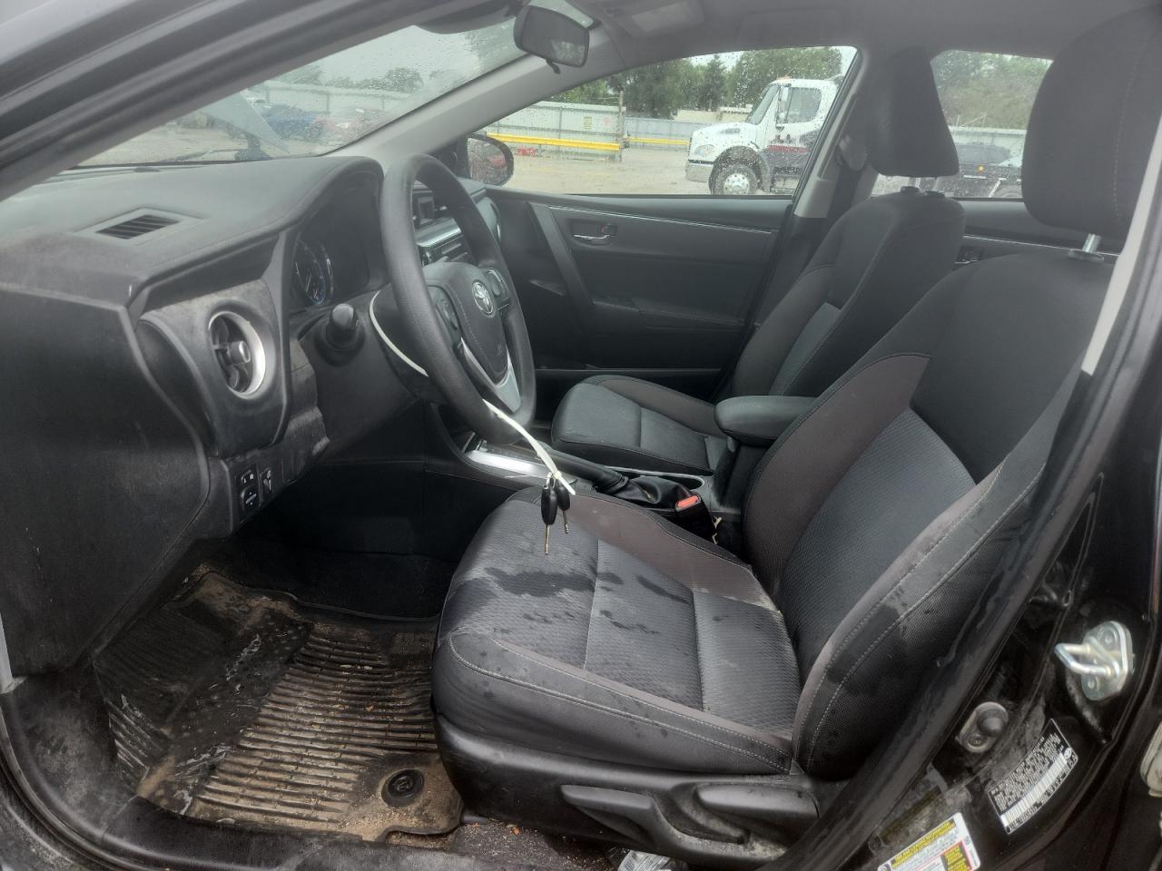 2019 Toyota Corolla L - Фото 7