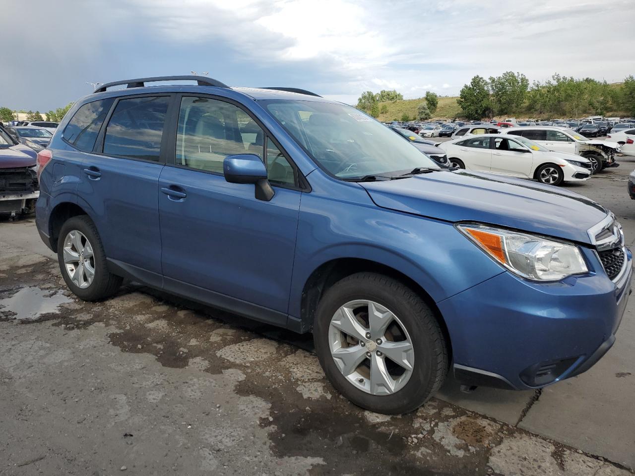 2016 Subaru Forester 2.5I Premium - Image 4