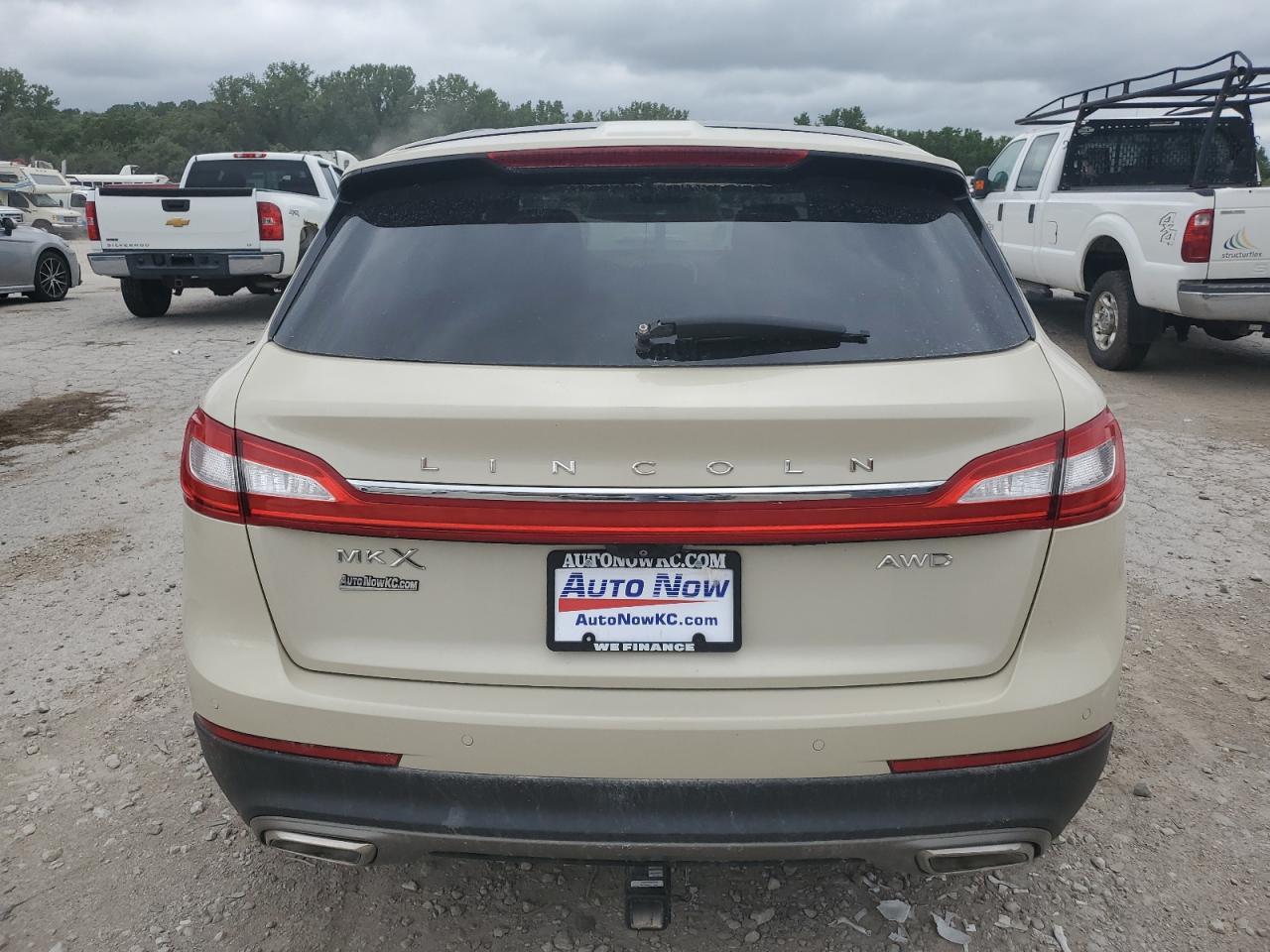 2016 Lincoln Mkx Reserve - Image 6