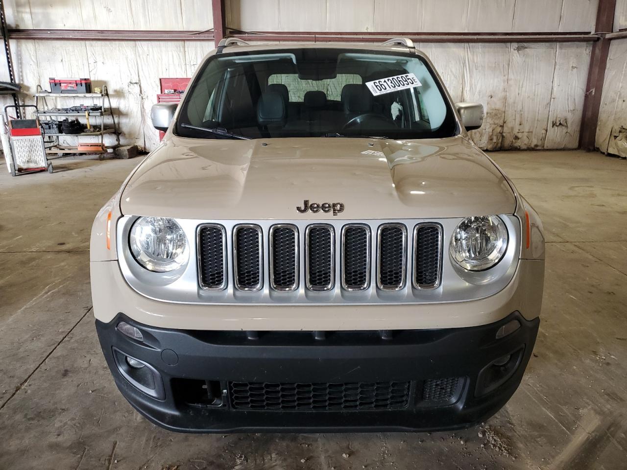2015 Jeep Renegade Limited - Фото 5