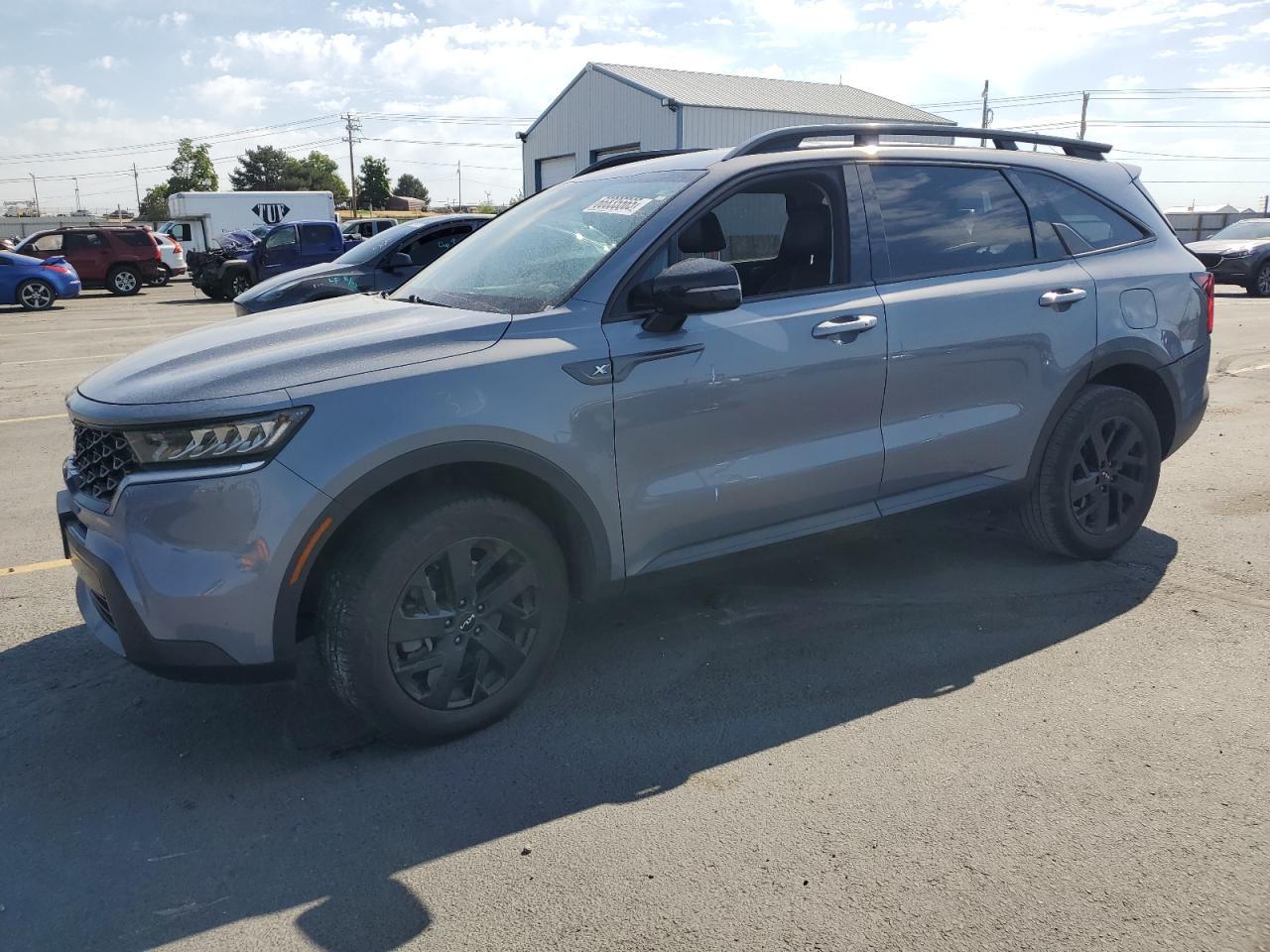 2022 Kia Sorento S