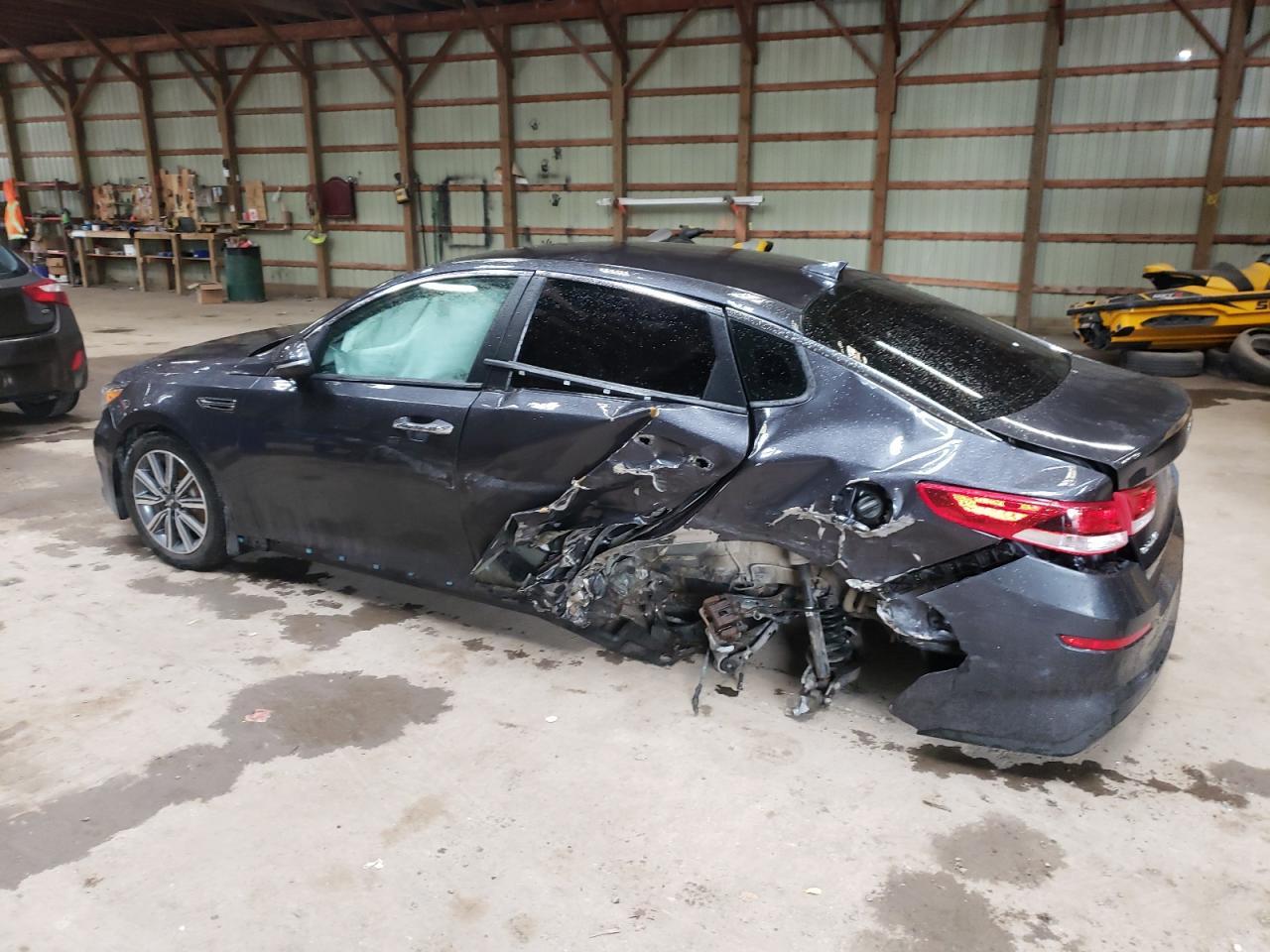 2019 Kia Optima Lx - Фото 2