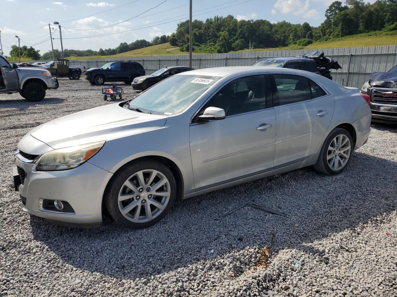 2014 Chevrolet Malibu 2Lt