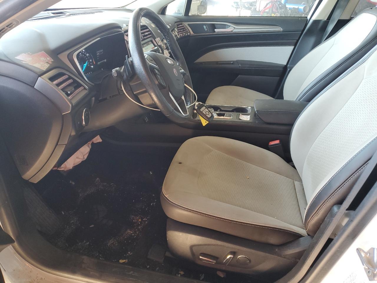 2019 Ford Fusion Se - Фото 7