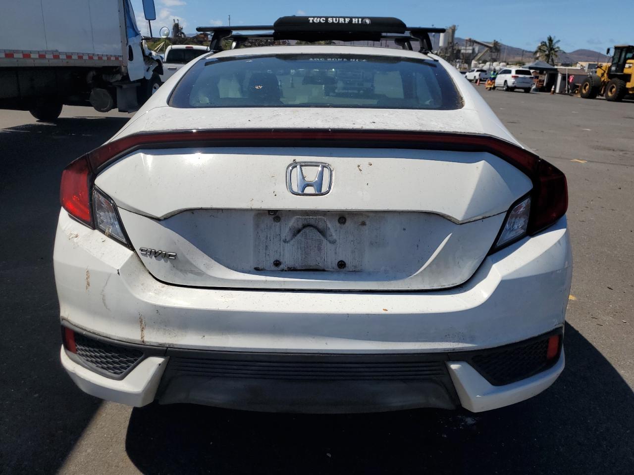 2018 Honda Civic Lx - Фото 6