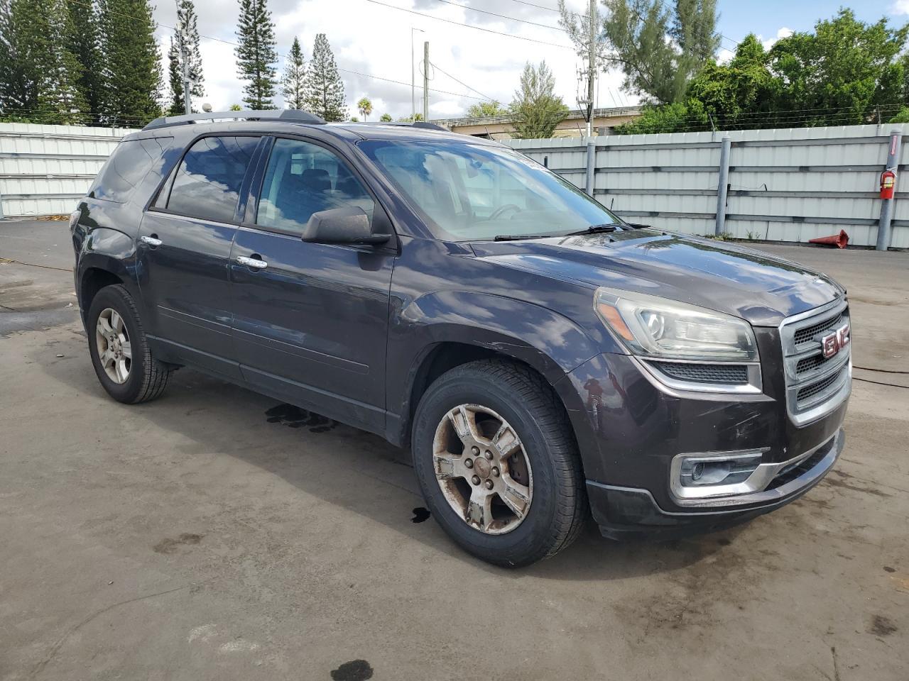 2015 GMC Acadia Sle - Фото 4