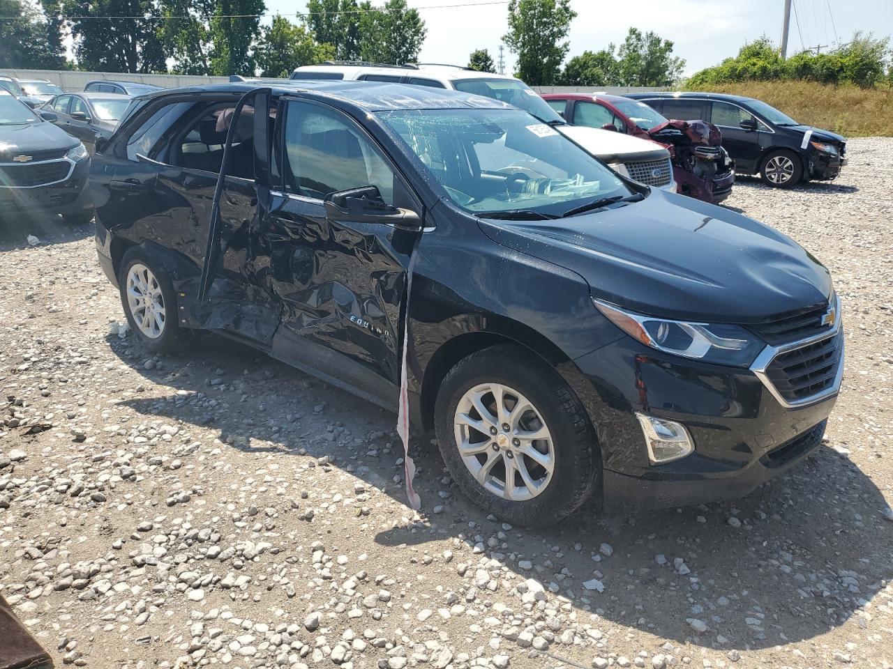 2020 Chevrolet Equinox Lt - Фото 4