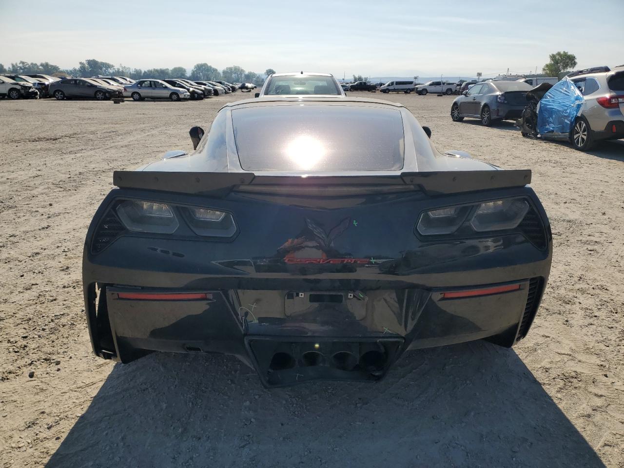 2016 Chevrolet Corvette Z06 1Lz - Image 6