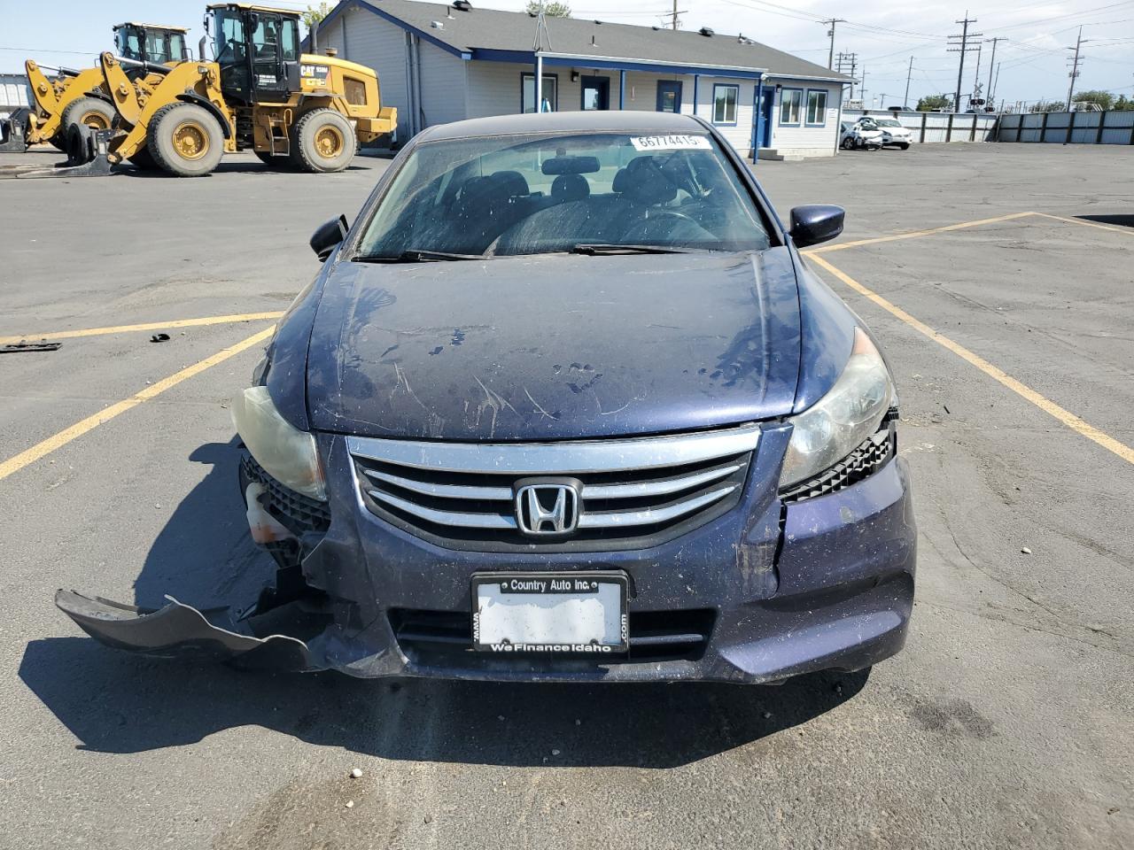 2011 Honda Accord Lx - Image 5