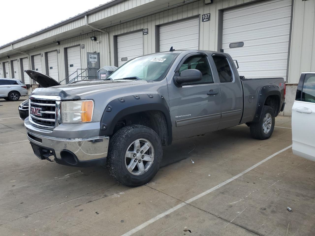 2012 GMC Sierra K1500 Sle