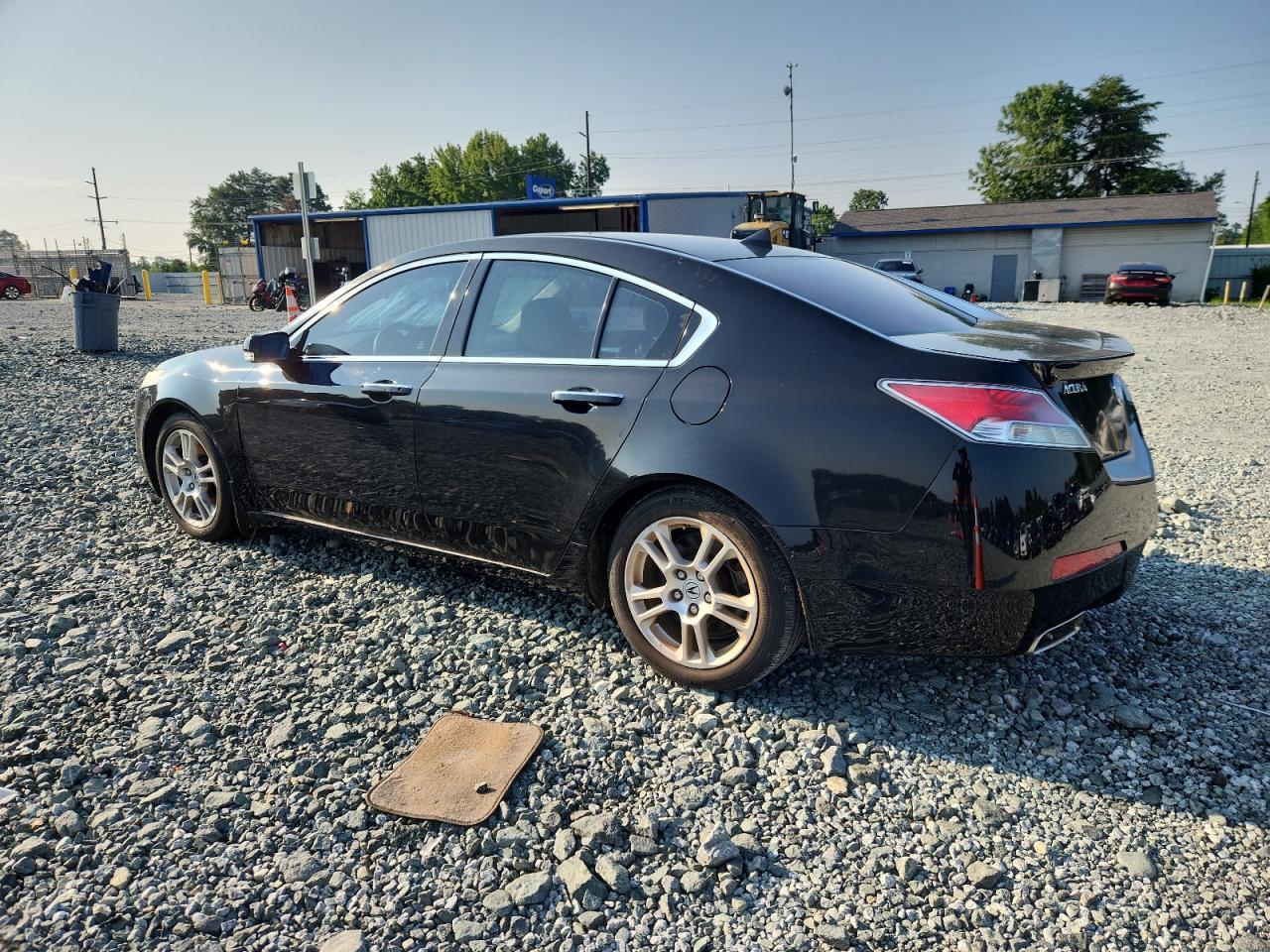 2010 Acura Tl - Image 2