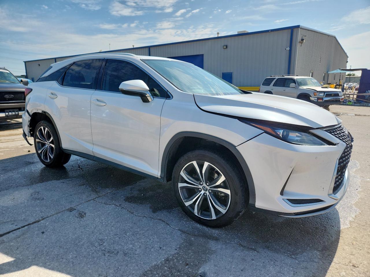 2020 Lexus Rx 350 - Image 4