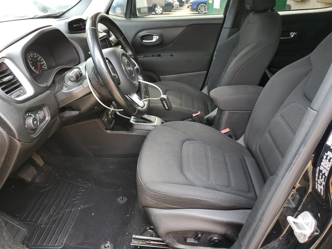 2018 Jeep Renegade Latitude - Фото 7