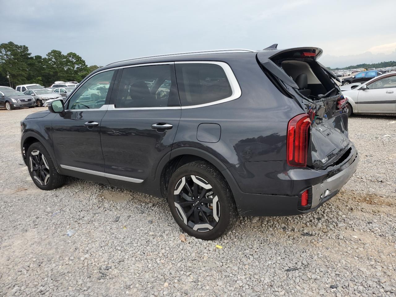 2025 Kia Telluride S - Фото 2