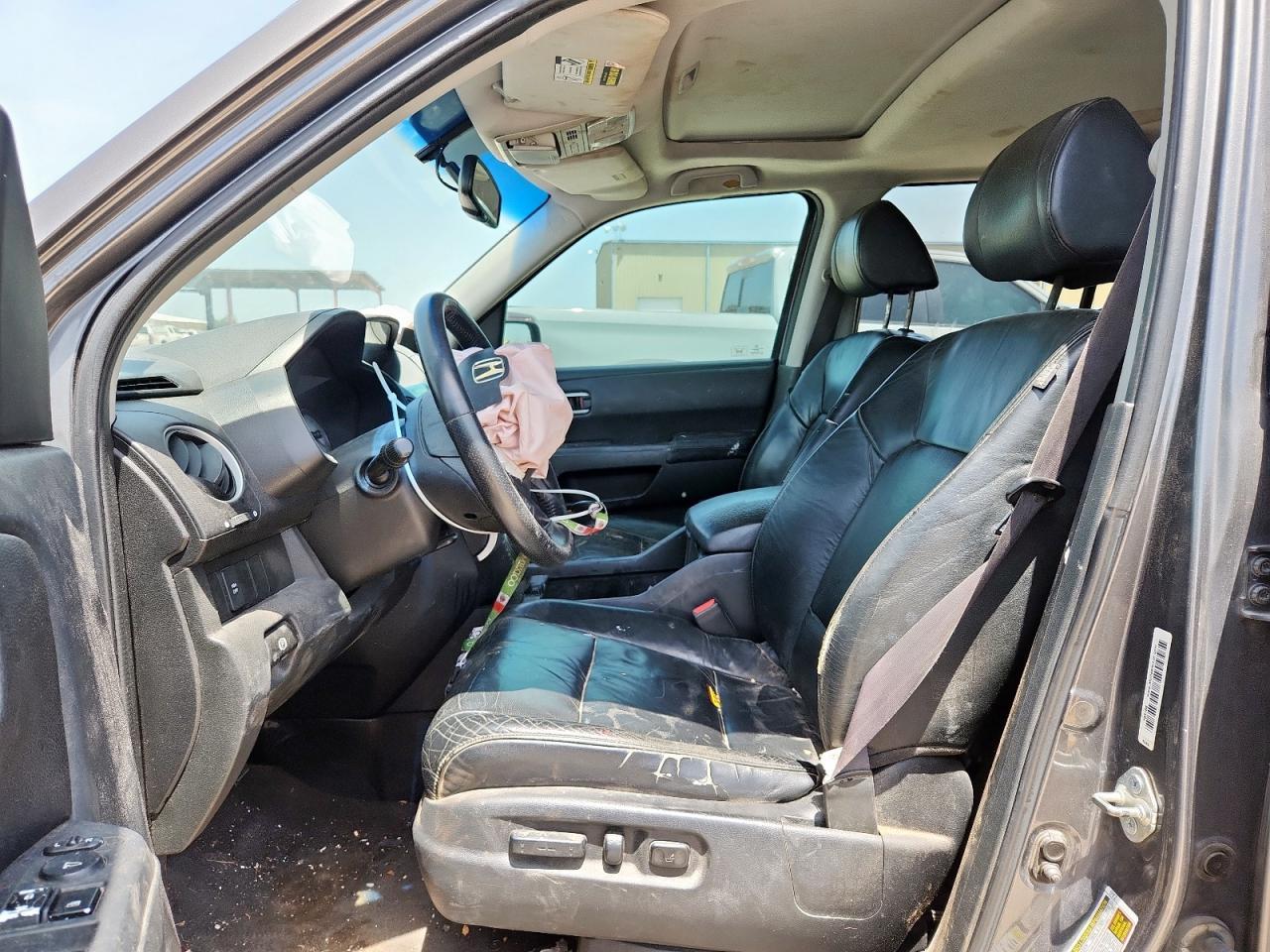 2011 Honda Pilot Exln - Image 7
