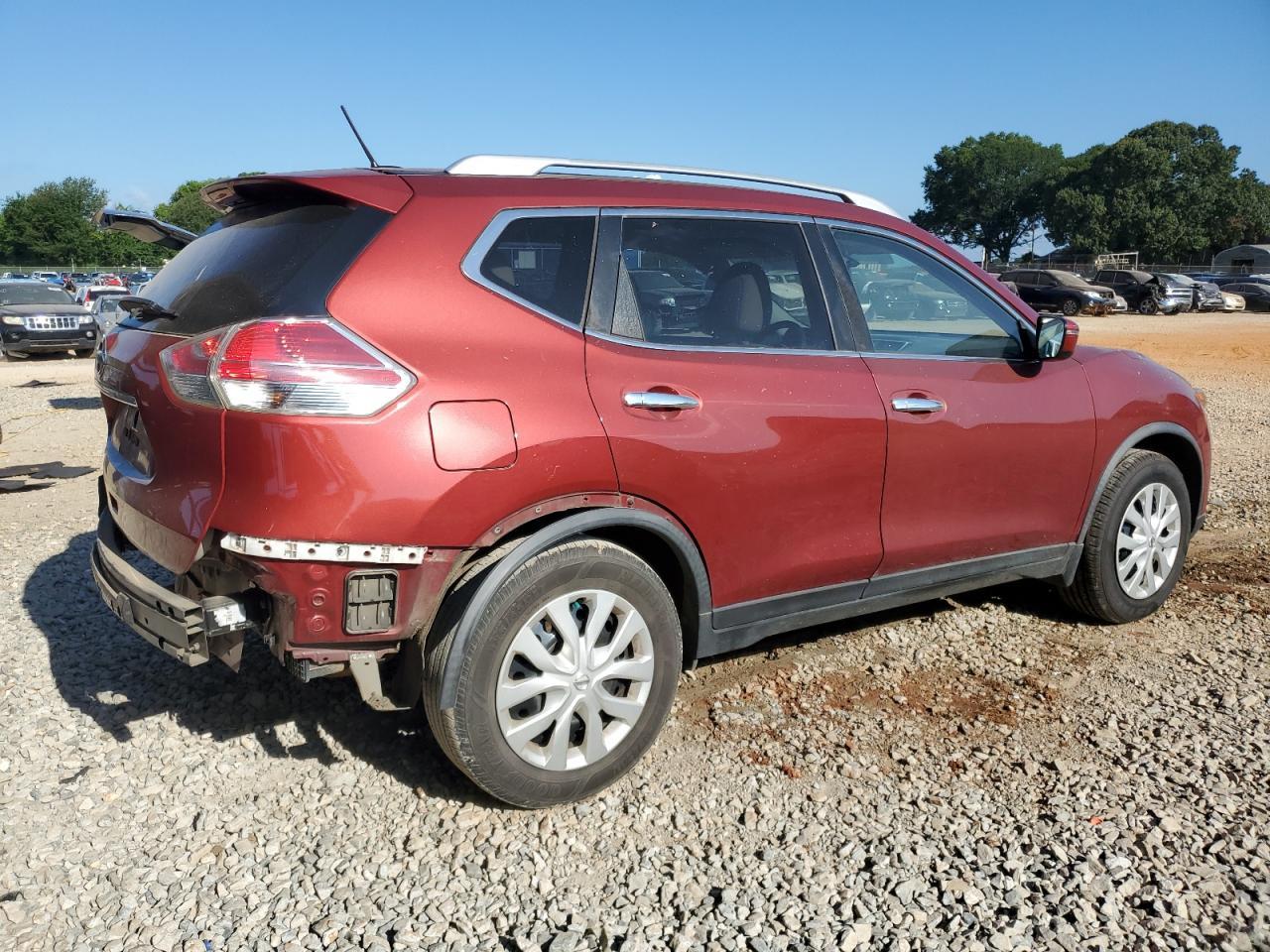 2016 Nissan Rogue S - Image 3