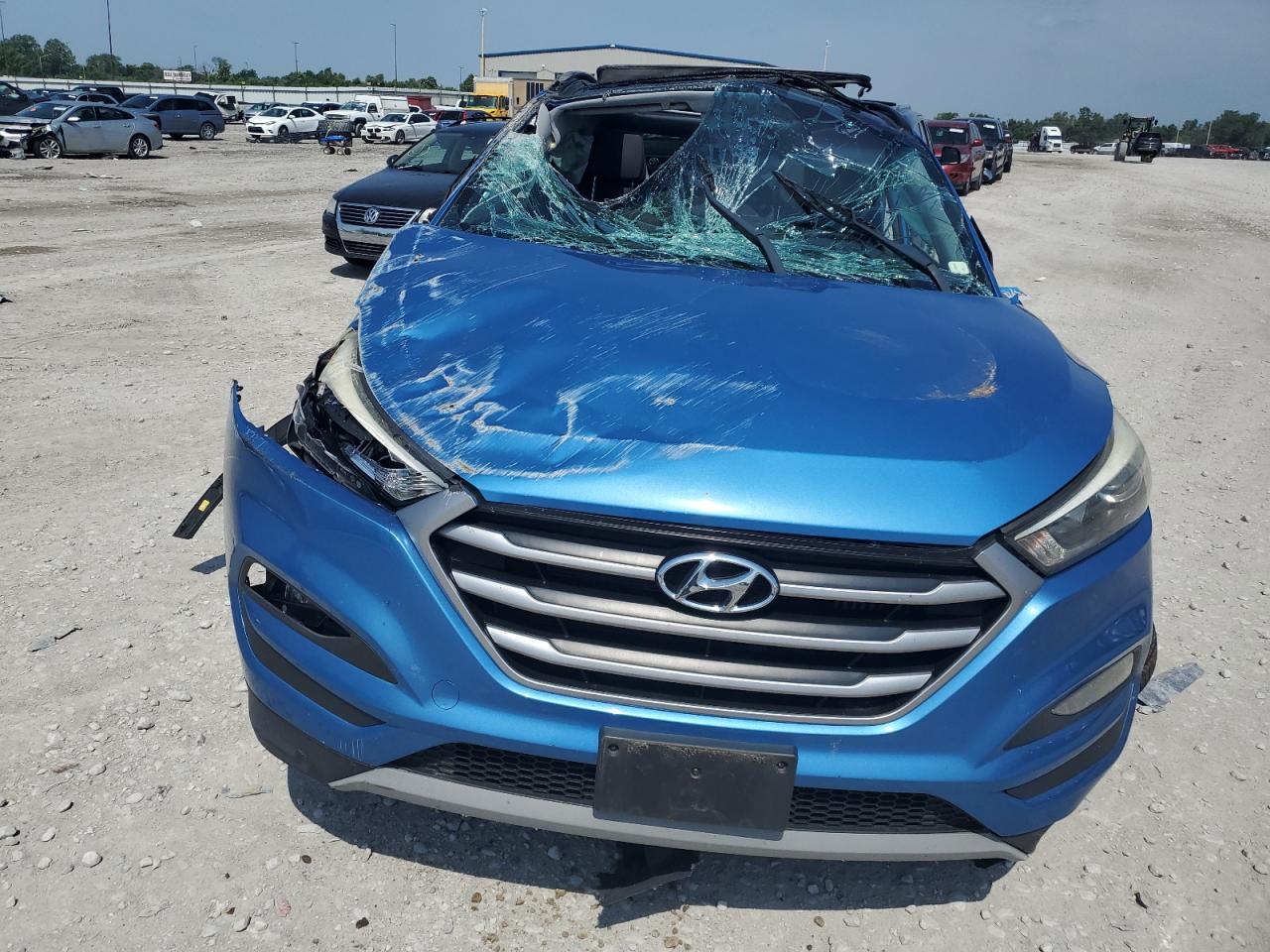 2017 Hyundai Tucson Limited - Image 5