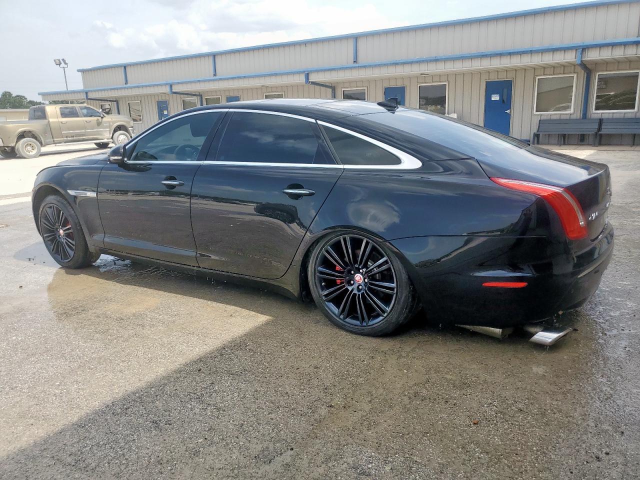 2014 Jaguar Xjl Portfolio - Фото 2