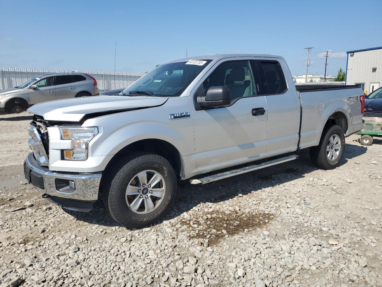 2015 Ford F150 Super Cab