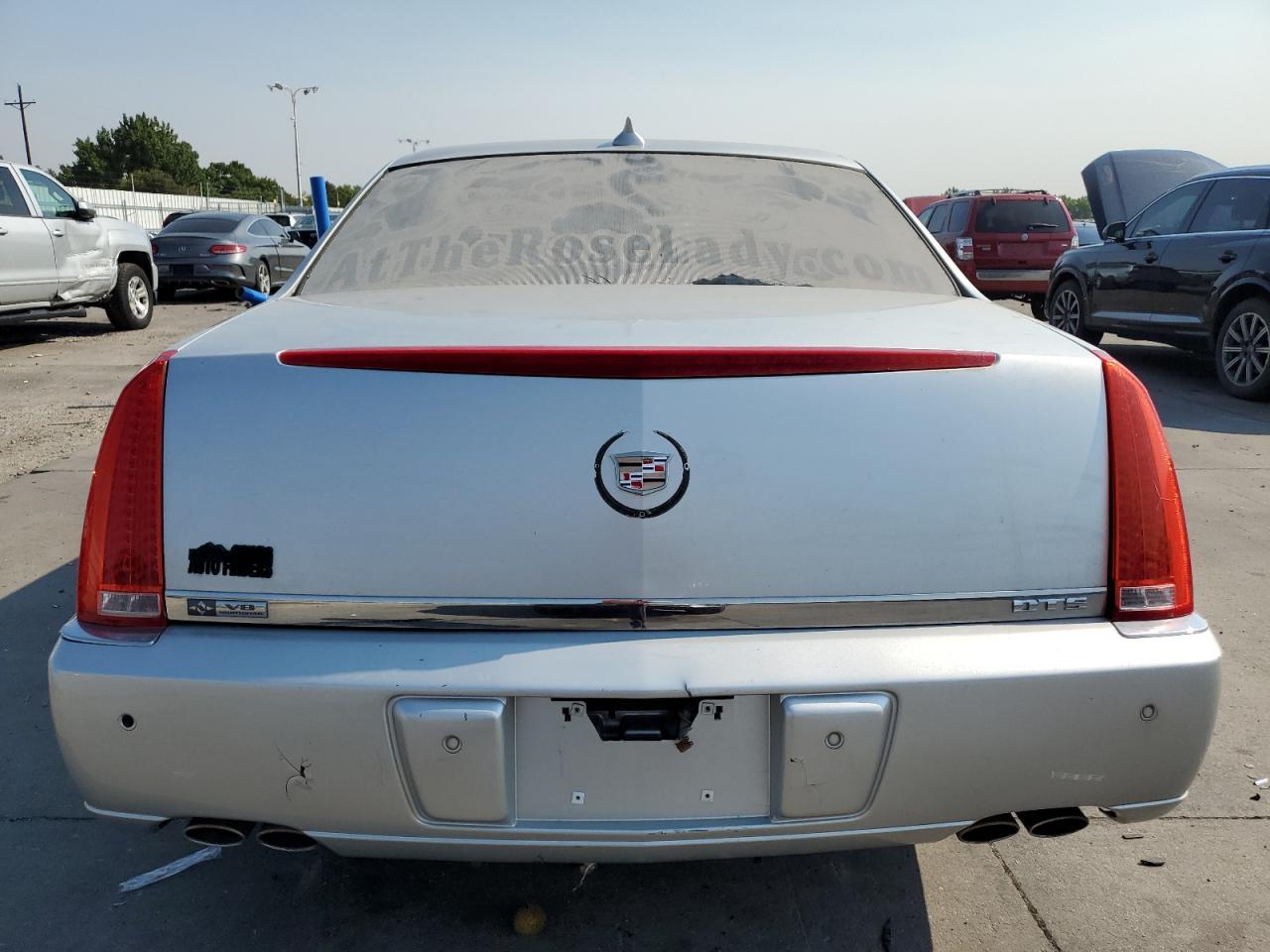 2008 Cadillac Dts - Фото 6