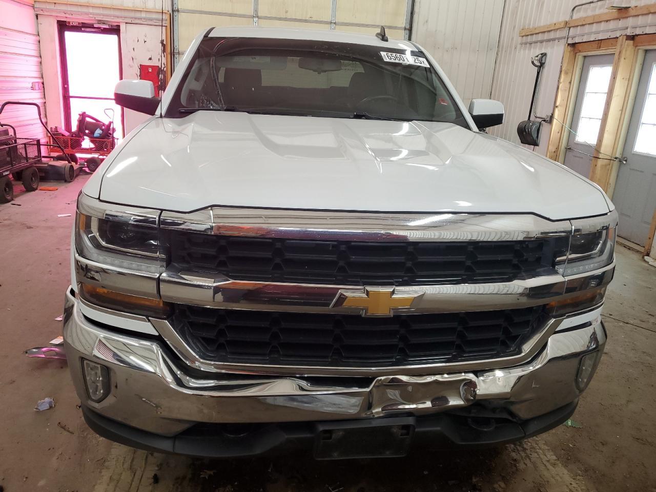 2017 Chevrolet Silverado K1500 Lt - Фото 5