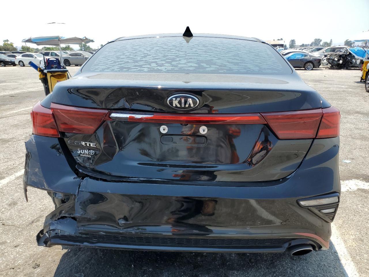 2019 Kia Forte Fe - Фото 6