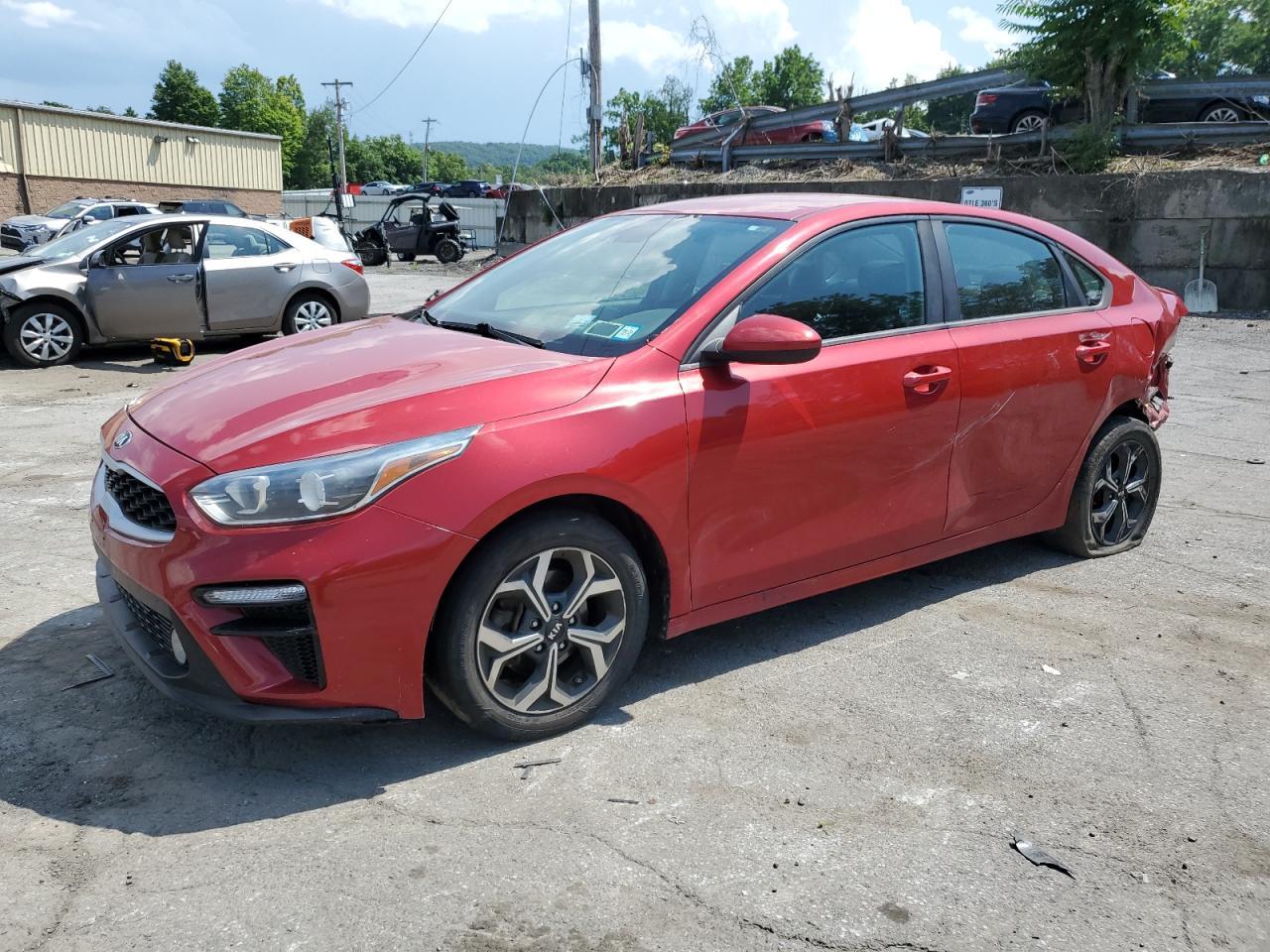 2019 Kia Forte Fe