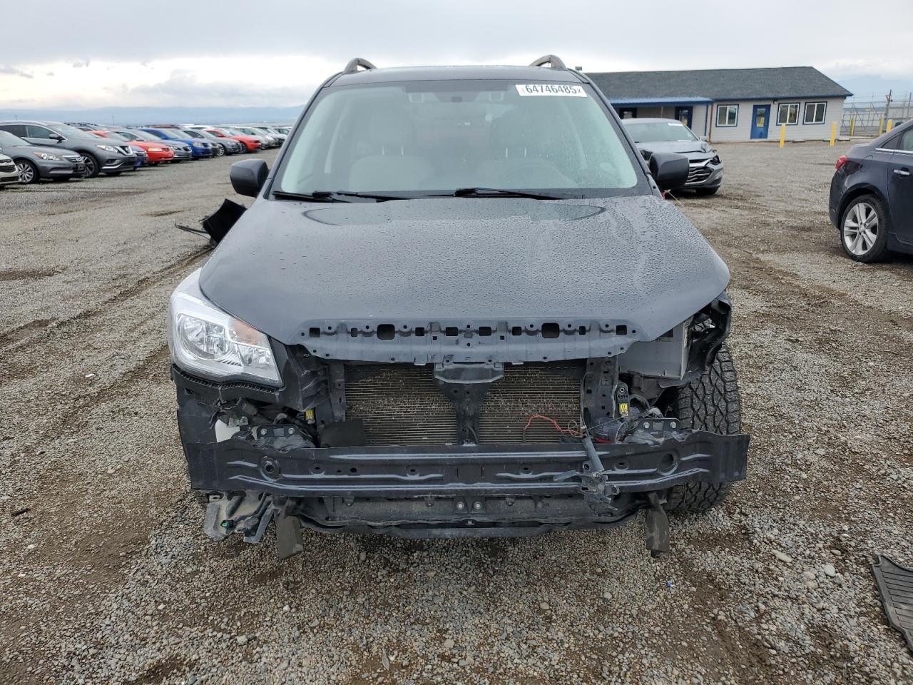 2018 Subaru Forester 2.5I Premium - Фото 5