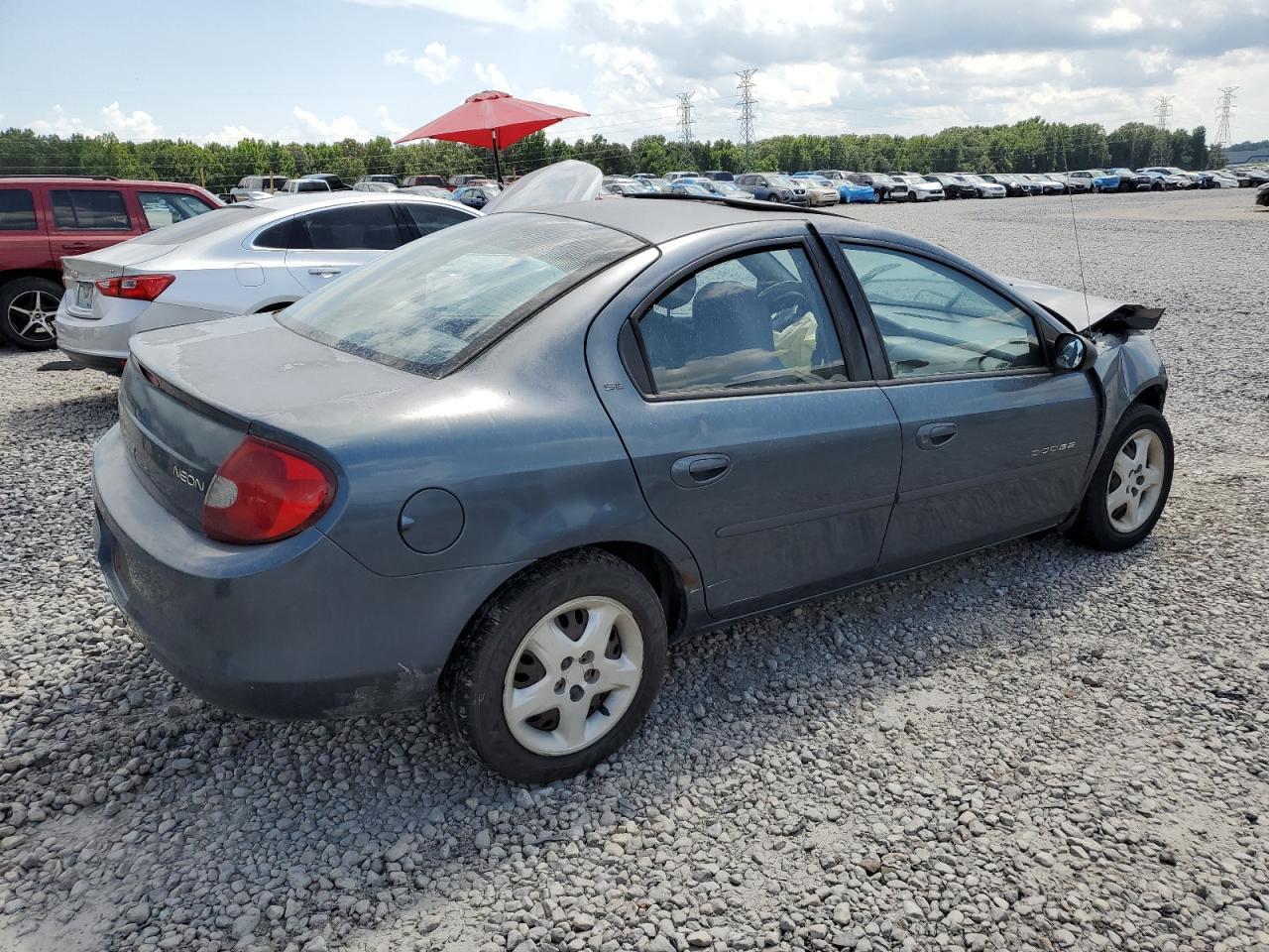 2001 Dodge Neon Se - Фото 3